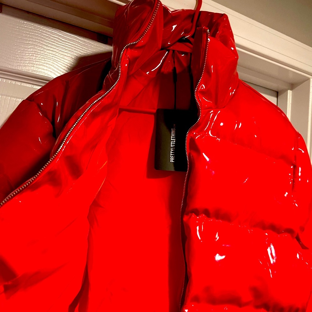 Size 20/XL brand new puff jacket